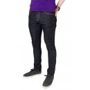 Spodnie Vans V76 Skinny Dark Indigo